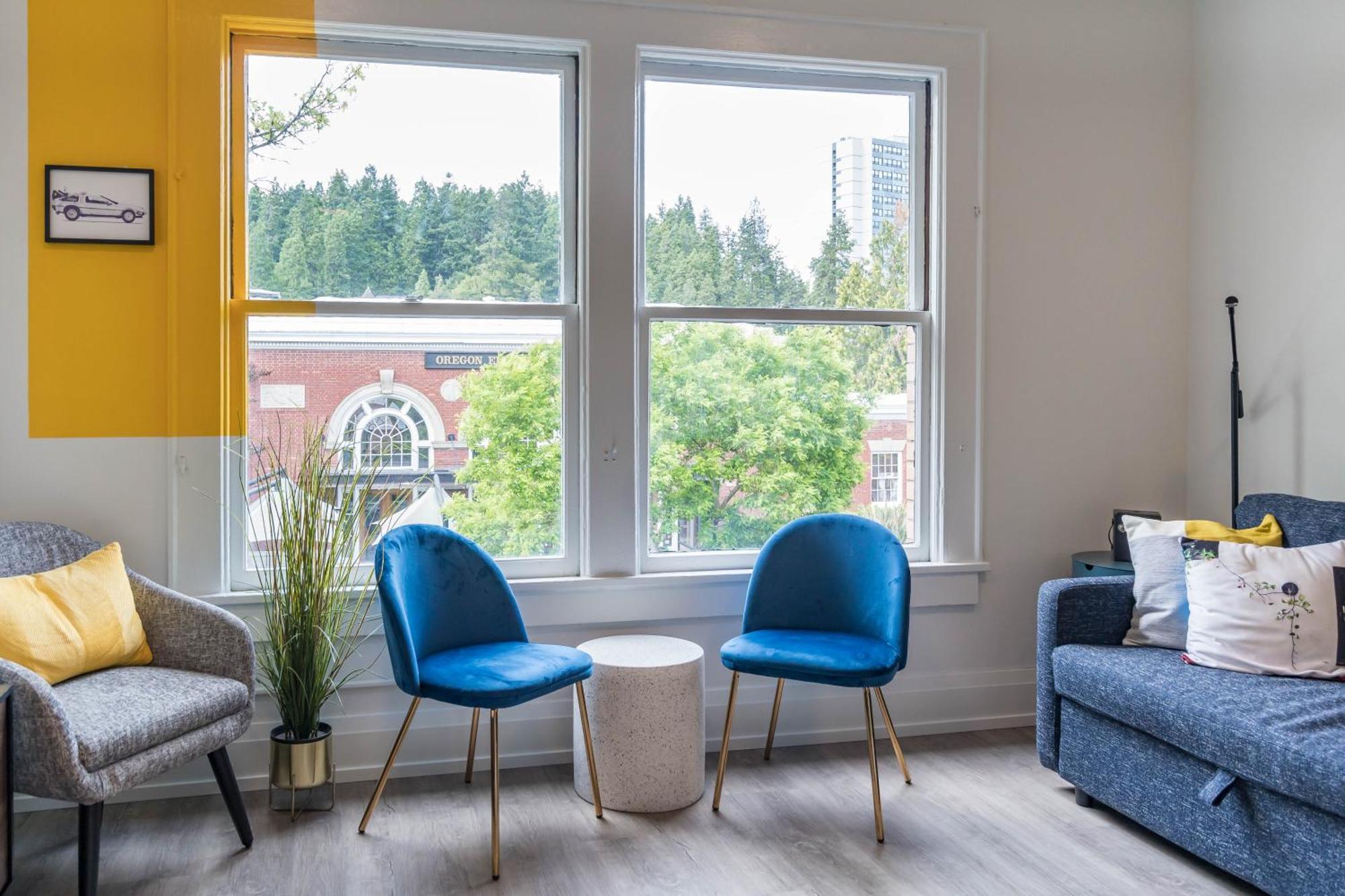 The 505 Eugene Apartment Exterior photo