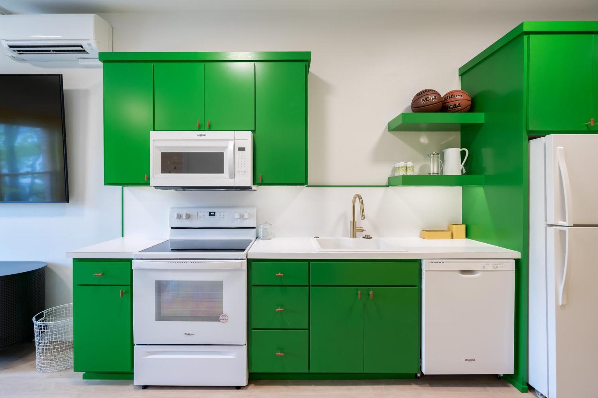 The 505 Eugene Apartment Exterior photo