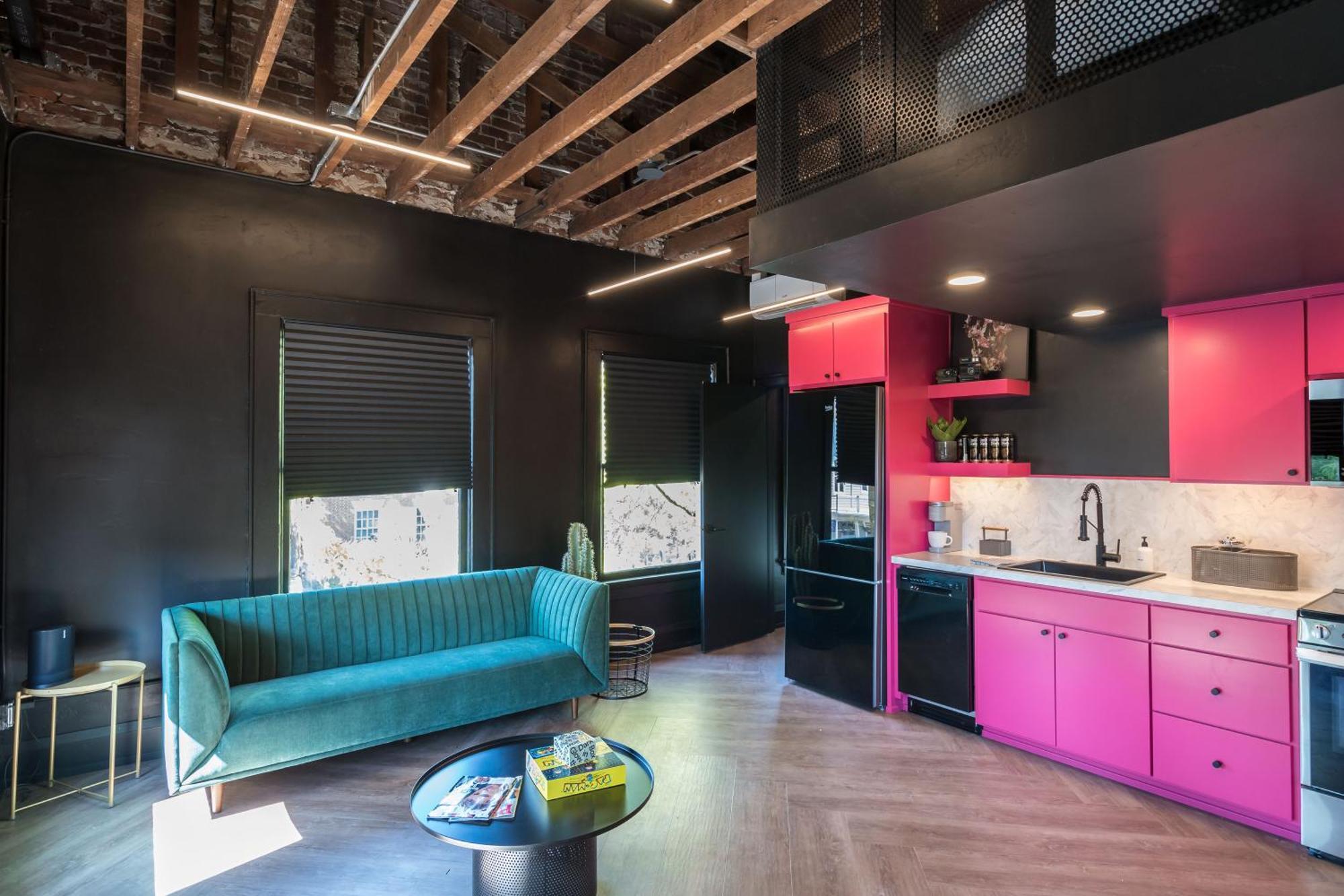 The 505 Eugene Apartment Exterior photo