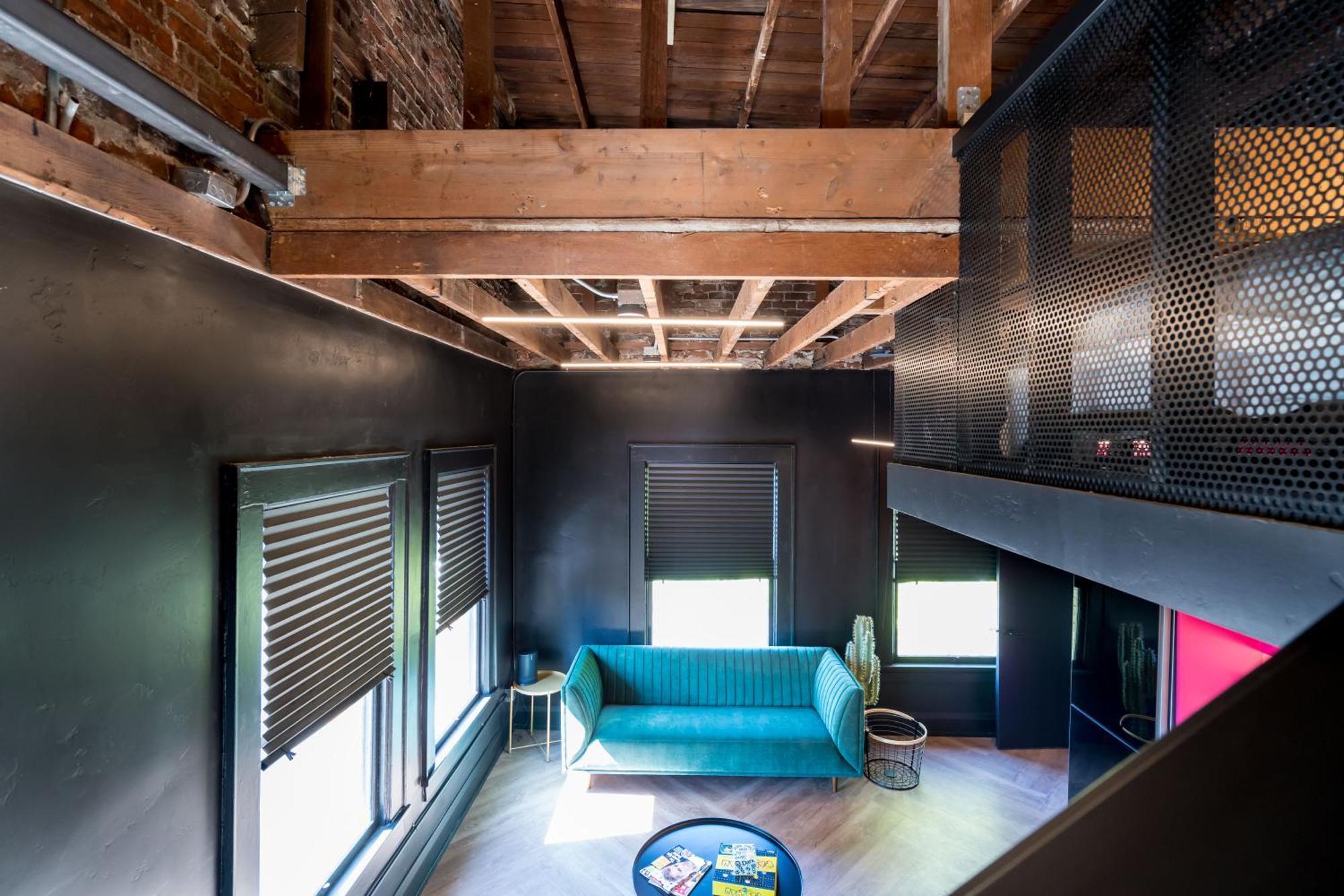 The 505 Eugene Apartment Exterior photo