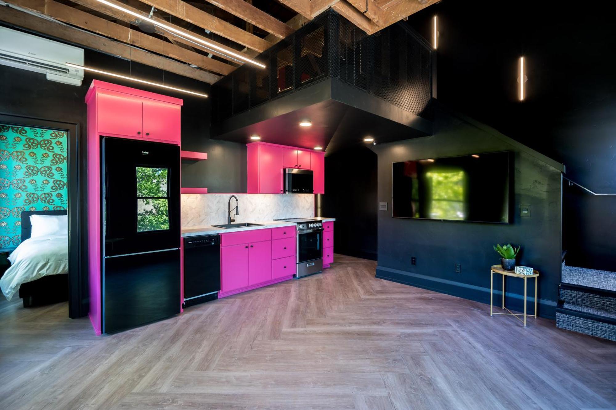 The 505 Eugene Apartment Exterior photo