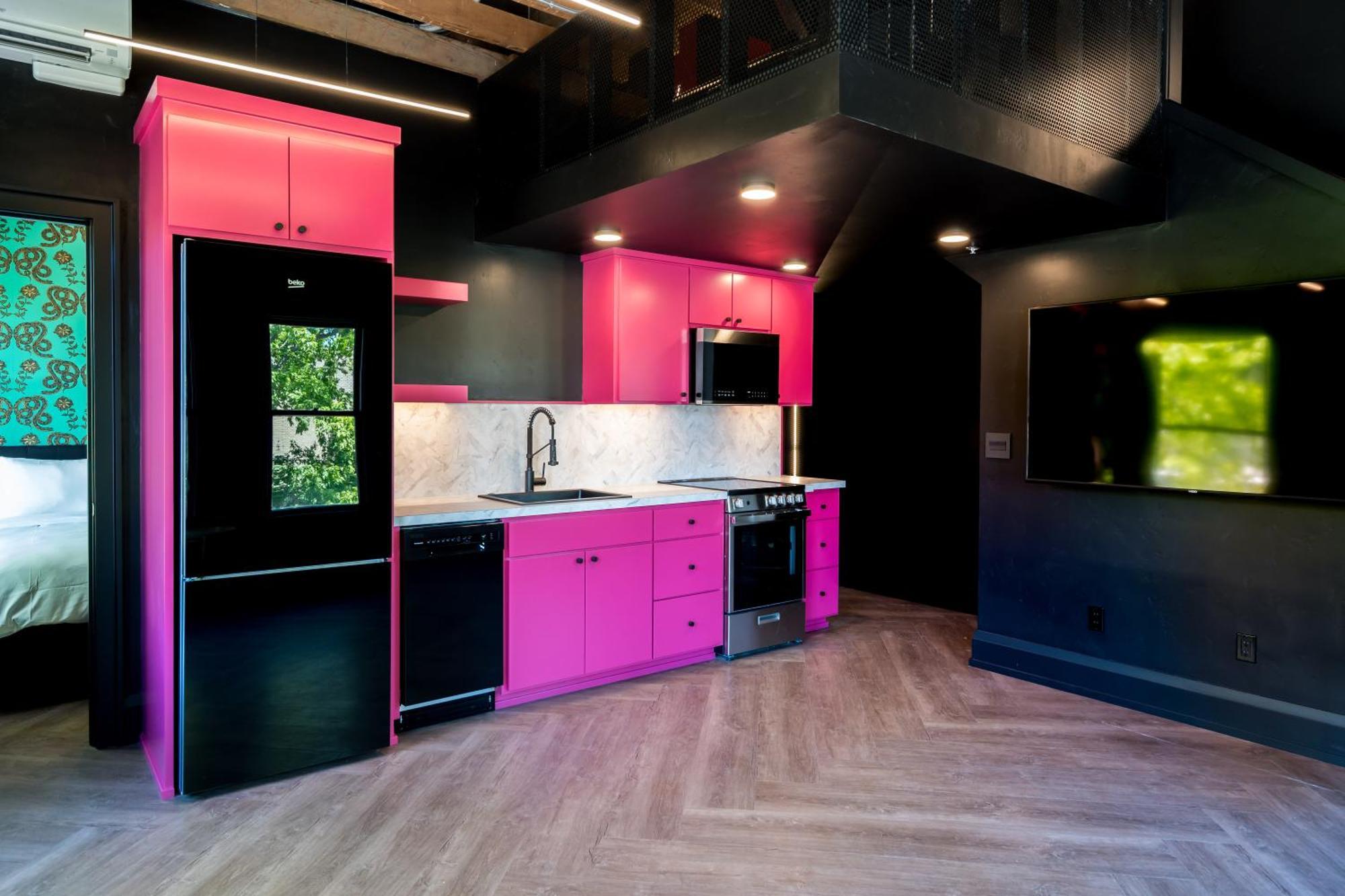 The 505 Eugene Apartment Exterior photo